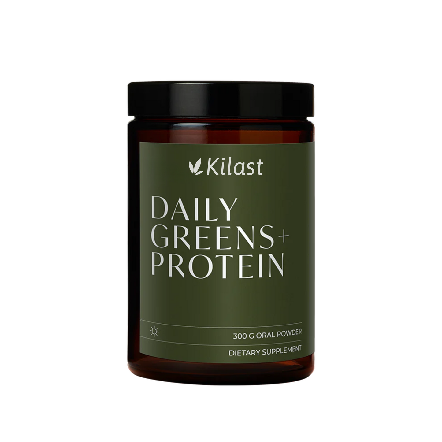 Daily Greens + Protein Powder 300g