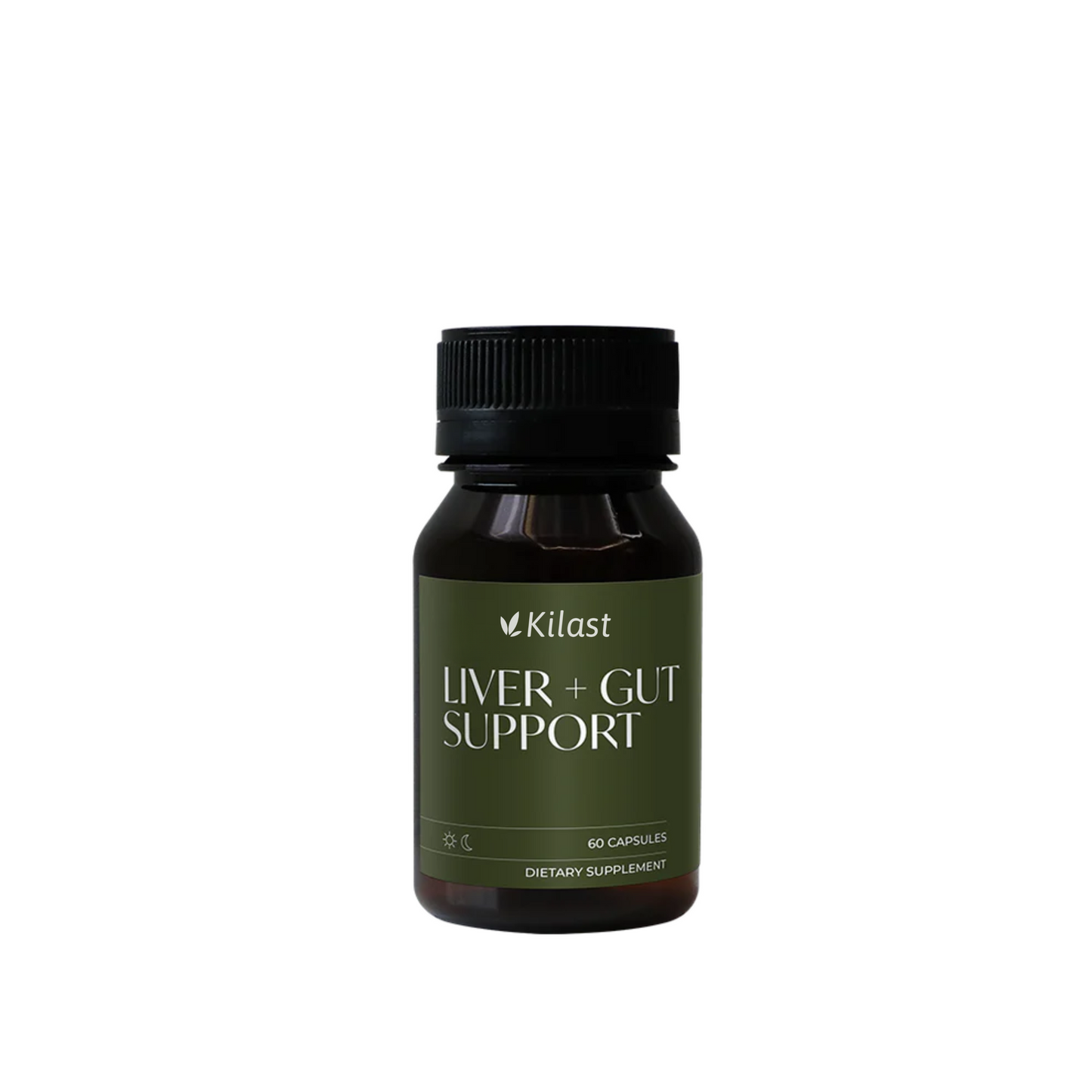 Liver + Gut Support 60 Capsules