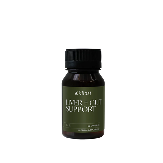 Liver + Gut Support 60 Capsules