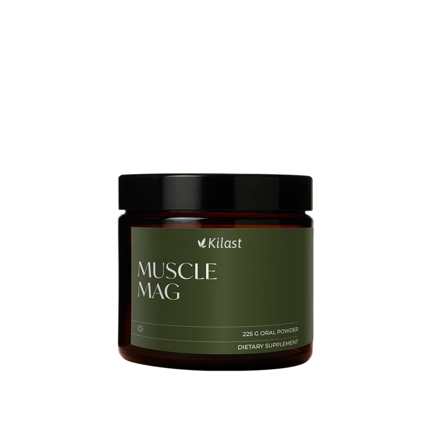 Muscle Mag Powder 225g