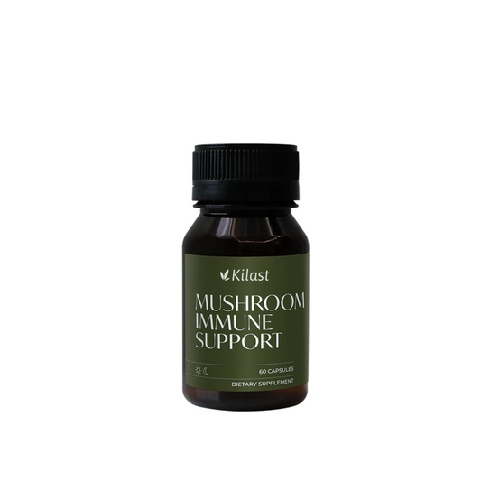 Mushroom Immune Support 60 Capsules