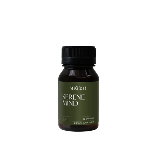 Serene Mind 60 Capsules